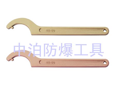 河北中泊橋防牌防爆勾扳手原始圖片3
