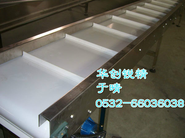 糧食輸送機，皮帶輸送機