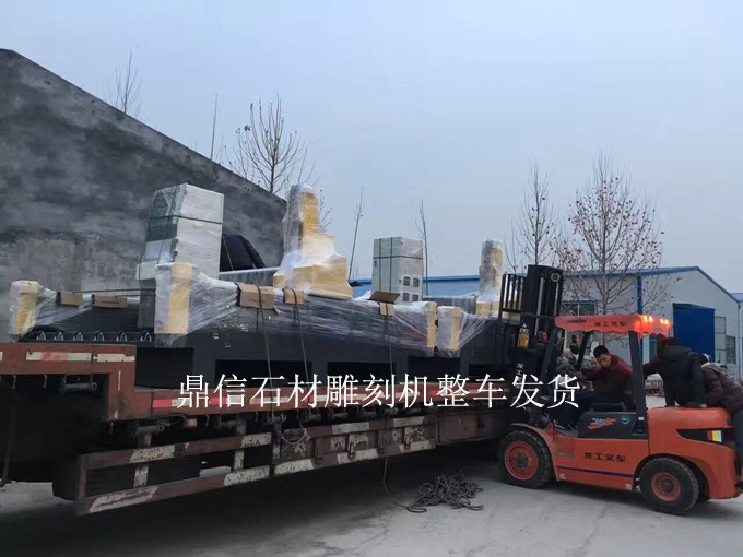 石材雕刻機冬季保養維護 | 雕刻機主軸如何防凍