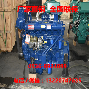 濰柴格瑞德4RMZT粉煤機柴油發(fā)動機多少錢