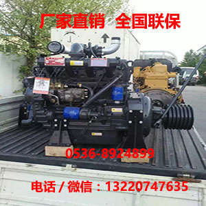 濰柴格瑞德4RMZT粉煤機柴油發(fā)動機多少錢原始圖片3