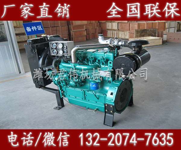 懷化濰柴三維R6113AZG挖掘機用柴油機哪家好原始圖片2