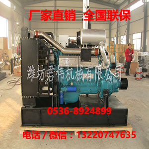膠州濰坊華信4RMZT水泥罐泵車發動機哪家好原始圖片3