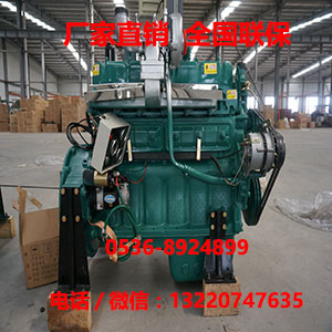 六盤水濰坊華騰4DK38Y4約翰迪爾柴油發動機價格原始圖片2