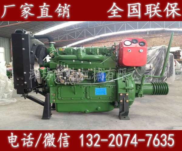定西濰坊華實R3105C2收割機發動機直銷原始圖片3