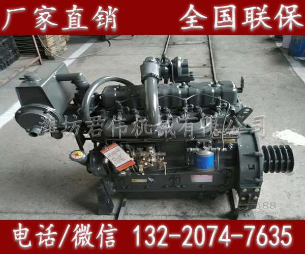 宜城濰坊博通R3105C2鉆井機(jī)用發(fā)動(dòng)機(jī)廠家原始圖片3