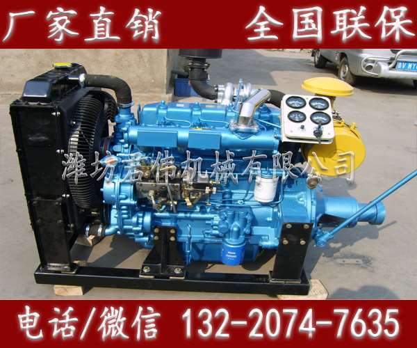 崇左濰坊恒泰485溝機用柴油機哪里賣