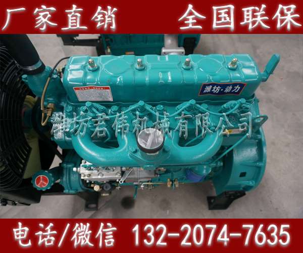 長春濰坊天和490Y廈工裝載機柴油機質量保證
