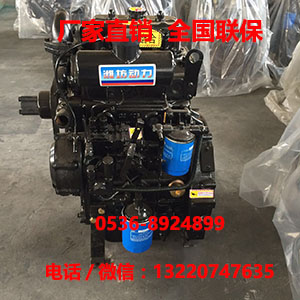 濰柴的柴油機怎么樣