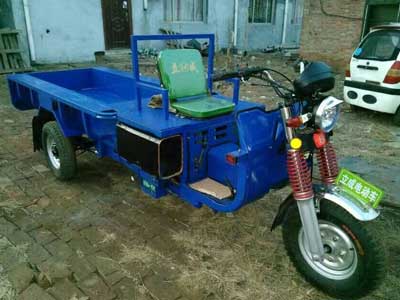 加工定制各型號電動三輪車