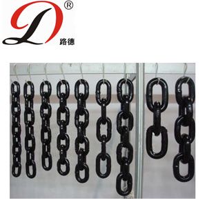 EN818-2標(biāo)準(zhǔn)起重鏈條|起重鏈條廠家