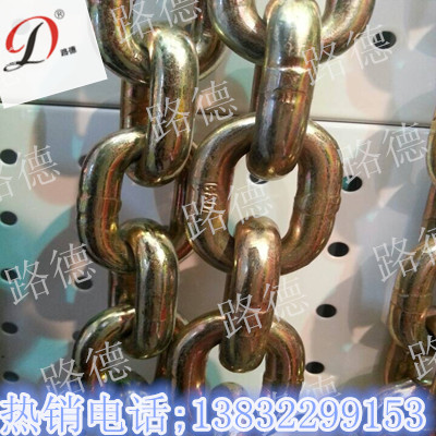 20Mn2合金鋼起重鏈條閃耀國內(nèi)外原始圖片2