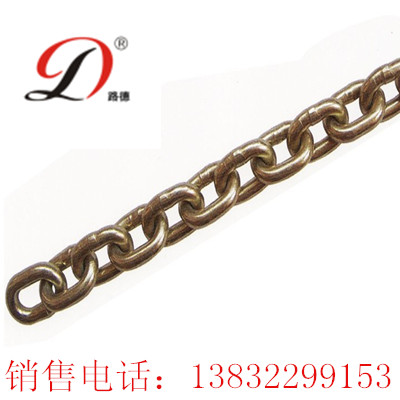 20Mn2合金鋼起重鏈條閃耀國內(nèi)外
