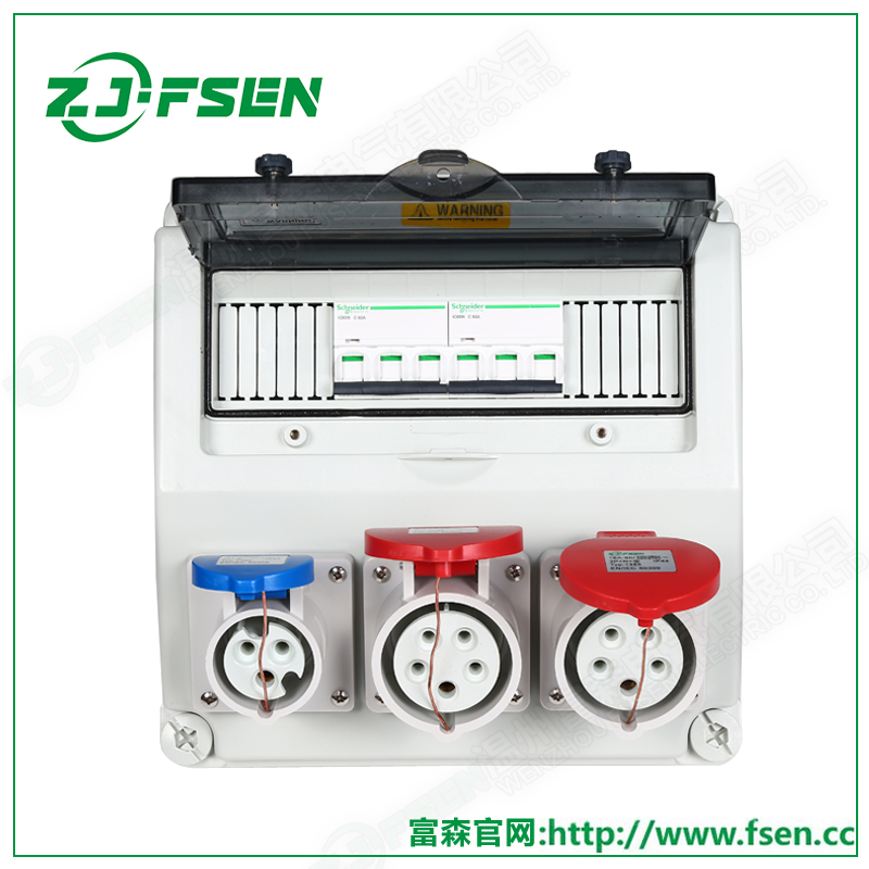 防爆控制柜 工業(yè)航空插座箱 大功率工業(yè)防爆電源箱