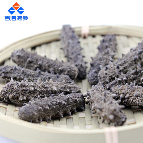 tg百浩牌精品淡干海參禮盒250g 適宜老年人食用原始圖片2