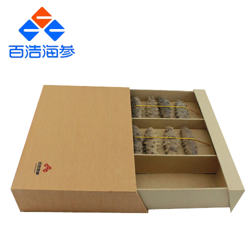 百浩牌免發(fā)海參禮盒 送速發(fā)杯 8小時速發(fā) 商務(wù)送禮{sx}原始圖片3