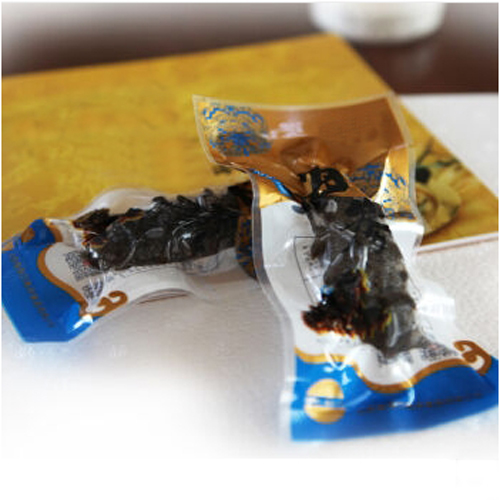 供應(yīng)龍圣怡野生即食海參10支禮盒裝大連刺參適合老人食用原始圖片3