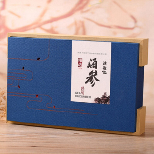 煙臺龍圣怡精品大連速發(fā)野生海參禮盒20只裝 8小時快速泡發(fā) 食用方便適合準(zhǔn)媽媽原始圖片2