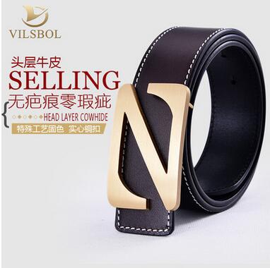 廣州皮具批發市場腰帶供應 zp皮帶廠家加工代理原始圖片2