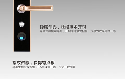 安裝手機(jī)門(mén)鎖，租房鑰匙不再是個(gè)麻煩 原始圖片2