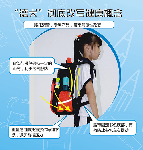 德犬，以科技推動(dòng)人類智能生活進(jìn)程！