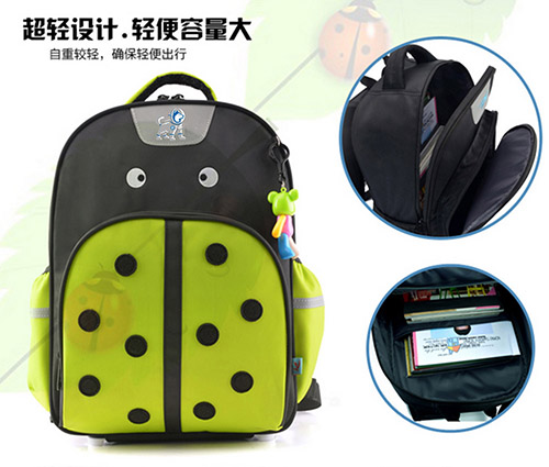 兒童安全書包，護脊減負背后的驚人內(nèi)幕原始圖片2
