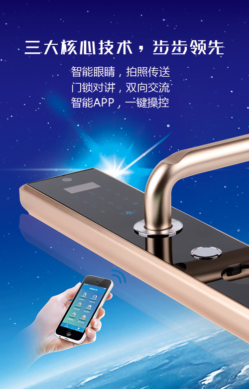 家有手機門鎖，安全一手掌握!原始圖片2