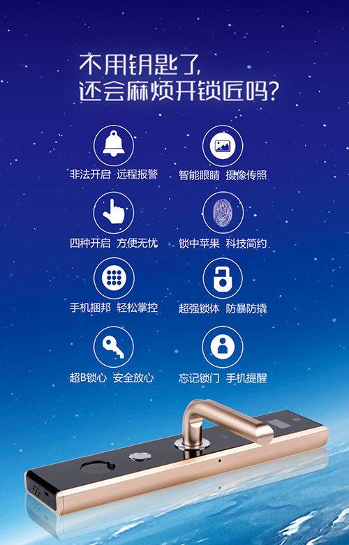 家有手機門鎖，安全一手掌握!原始圖片3