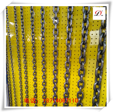 G80起重鏈條廠家直銷-G80起重鏈條使用壽命長