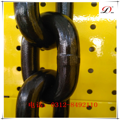 錳鋼G80起重鏈條-錳鋼材質(zhì)-80級(jí)標(biāo)準(zhǔn)