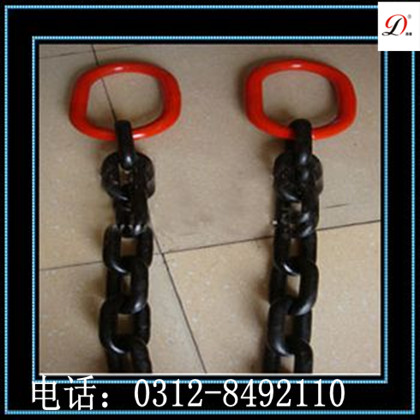 錳鋼G80起重鏈條-錳鋼材質(zhì)-80級(jí)標(biāo)準(zhǔn)