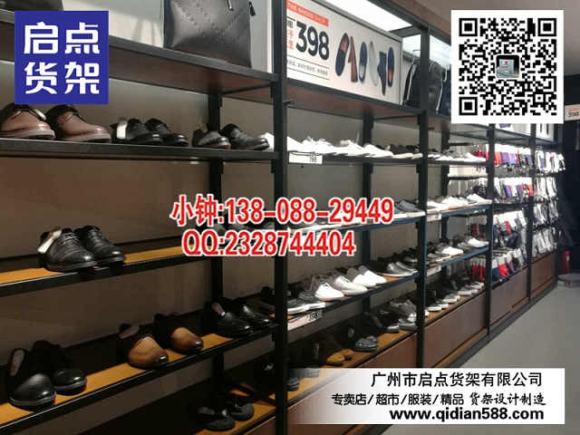 KM是美学意识来源于品牌理念,KM男装货架,卡门服装货架,太平鸟服装货架