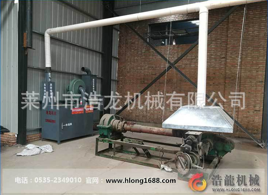  廢舊塑料造粒煙氣凈化成套設(shè)備 視頻新型煙氣凈化生產(chǎn)線 全自動煙氣處理設(shè)備 無重力煙氣凈化功能設(shè)備 原始圖片2