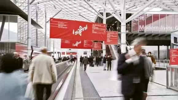 isaloni2018年意大利米蘭家具展米蘭設計周原始圖片2