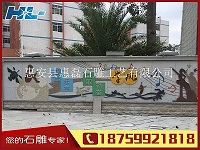惠安石雕生產(chǎn)廠家直銷廣場擺件雕刻龍柱 可定制 城市園林建筑擺件