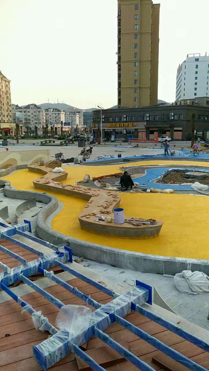 河南透水地坪，河北透水地坪，天津透水地坪原始圖片3