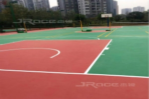 硅pu网球场超值实惠价，尽在杰锐体育