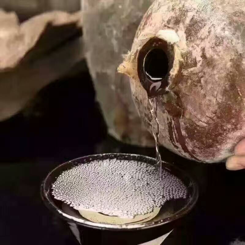 10年純糧 洞藏老酒 一斤裝 一箱12壇 享包郵