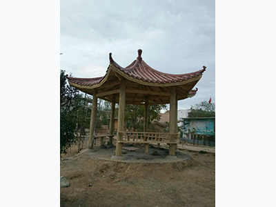 甘肅經(jīng)典黃河水車優(yōu)質(zhì)的木結(jié)構(gòu)新品上市——青海木結(jié)構(gòu)公司