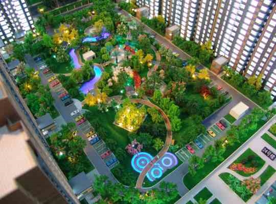 濱州市天津盛筆特模型為您創(chuàng)造動(dòng)態(tài)模型價(jià)值，沙盤動(dòng)態(tài)模型商務(wù)