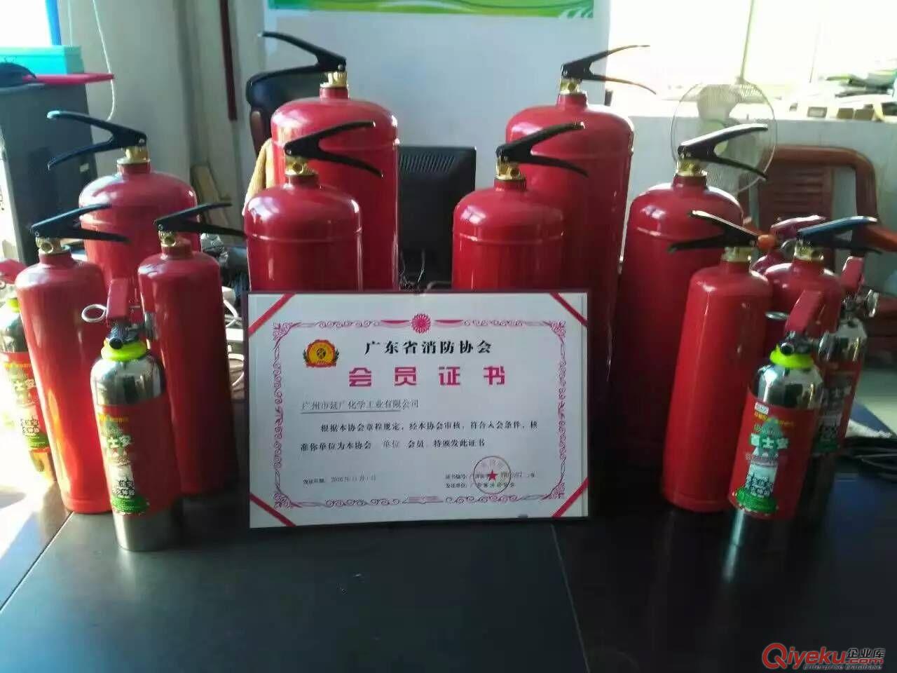 環保阻燃延廣火冰滅火劑S-3-AB原始圖片3