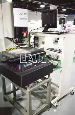 OGP ZIP250影像測(cè)量?jī)x/三次元測(cè)量?jī)x