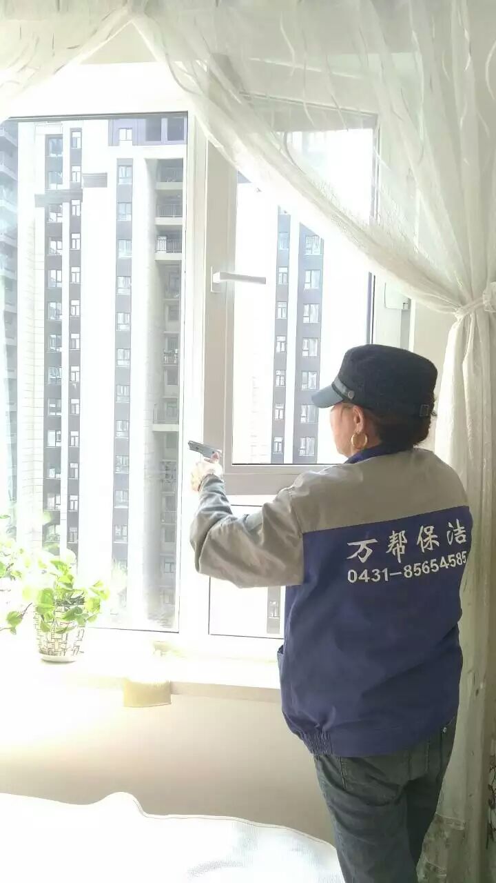 【萬幫物業(yè)】長春新房除甲醛價格l長春新房除甲醛多少錢