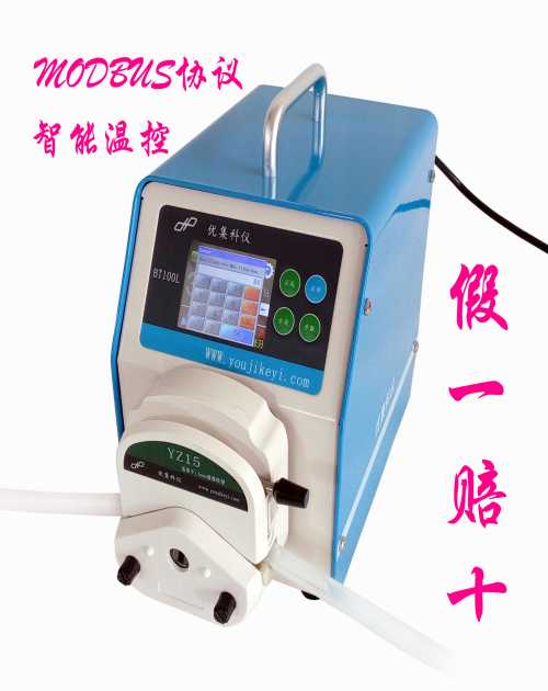 蠕動泵BT100L-智能蠕動泵BT100-2J