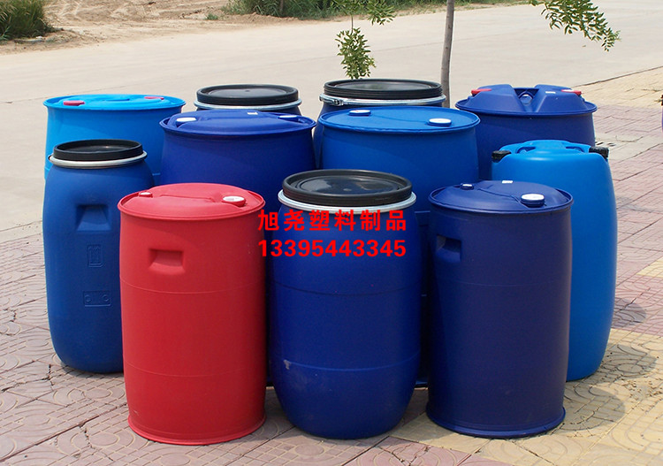 寧德【工廠價】140L食品塑料酒桶全新設計原始圖片3