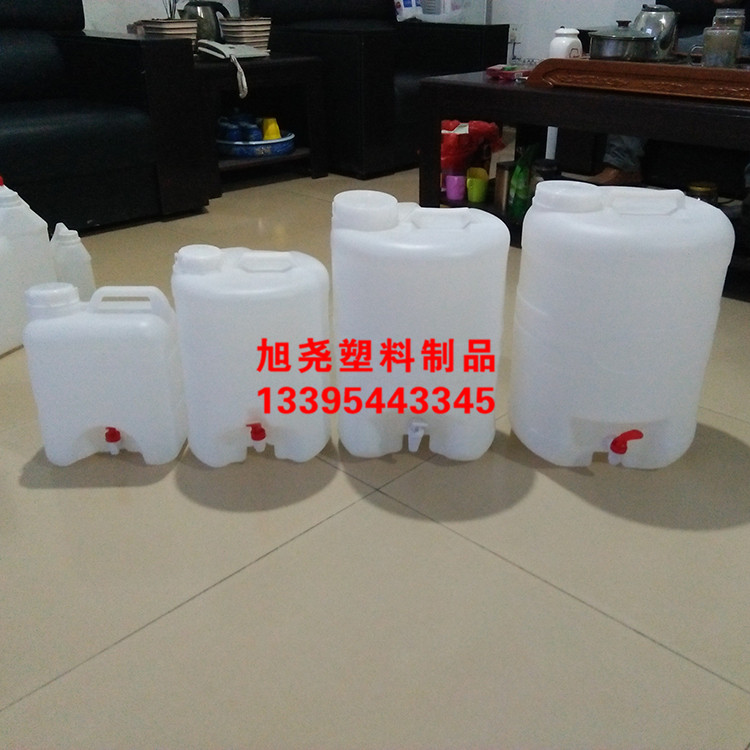 400L食品級塑料叉車桶專業廠家原始圖片2