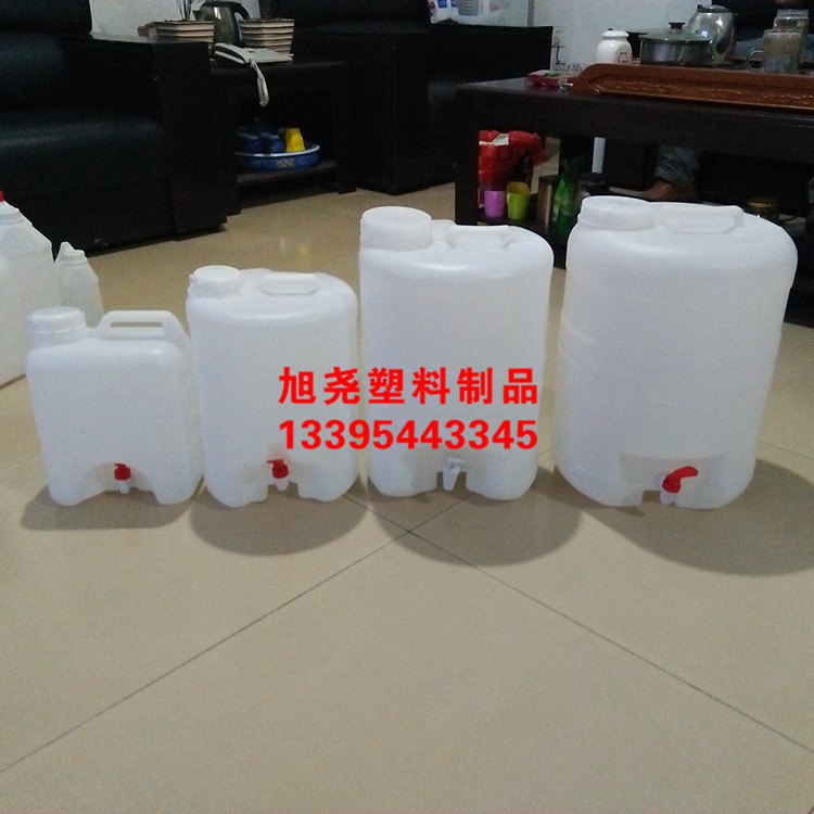 湛江【耐用绿色】15L抱箍塑料纯净水桶质量好