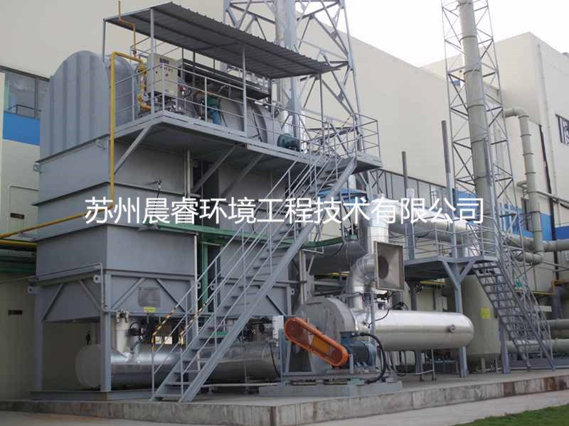江蘇好的有機廢氣處理裝置供應(yīng)：吳江蓄熱式焚燒爐RTO