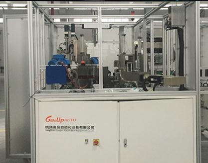 江蘇省電機裝配檢測線銷量排行{yl}的渦輪增壓器裝配檢測線最行