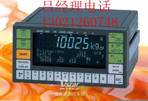 AD4402 日本AND儀表 稱重顯示器  op-07